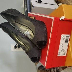 Aldish coach heels 11m